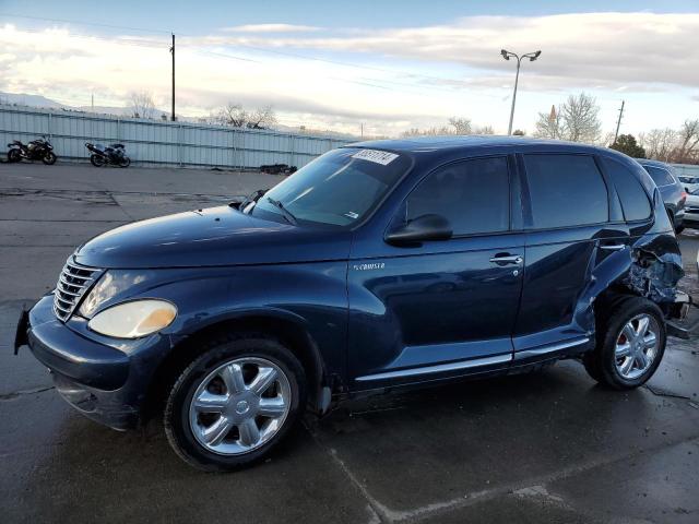 2003 Chrysler Pt Cruiser Limited