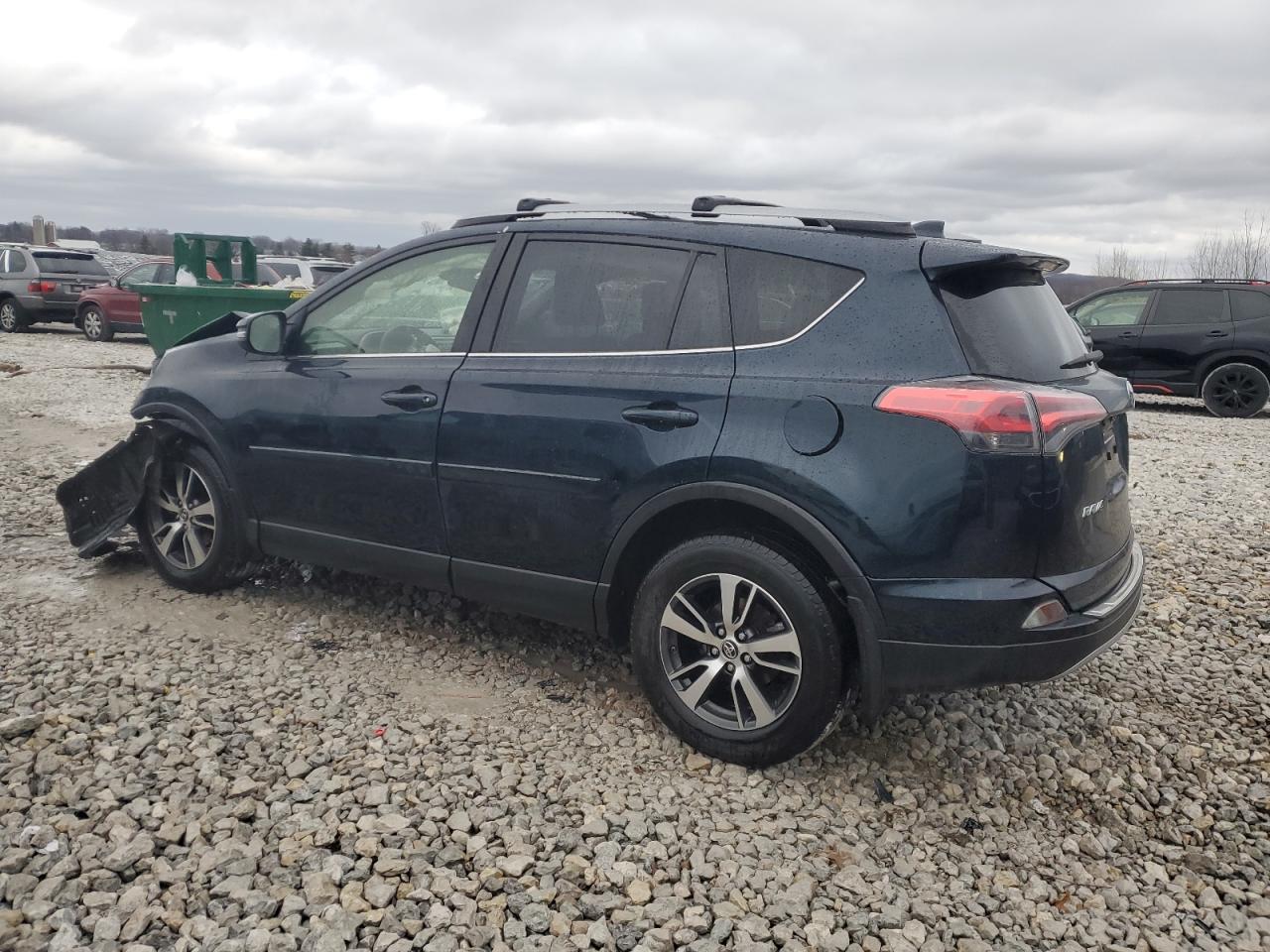 2018 Toyota RAV 4 - Image 2