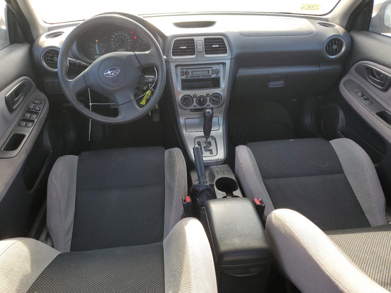 2006 Subaru Impreza 2.5I VIN: JF1GD67626H512424 Lot: 84339574