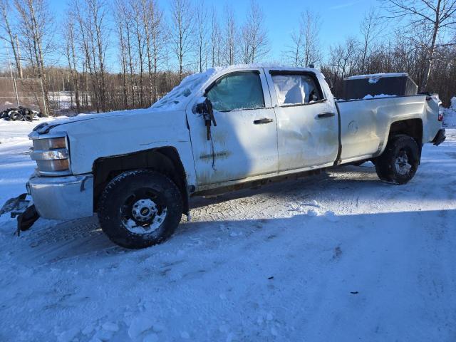 2019 Chevrolet Silverado K2500 Heavy Duty