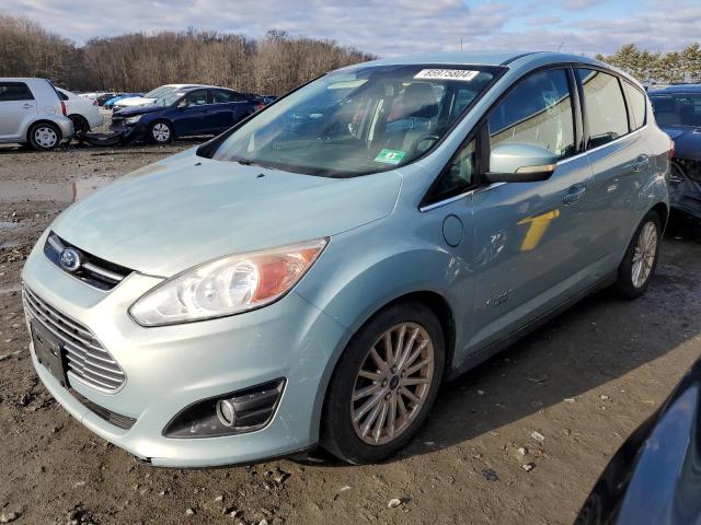 2013 Ford C-Max Premium