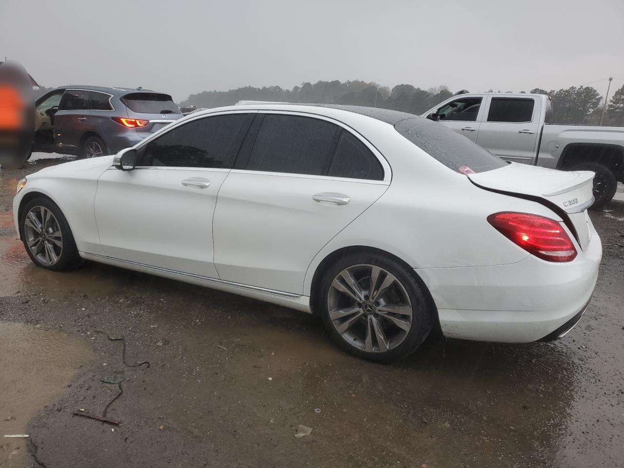 2017 Mercedes-Benz C-klasse - Image 2