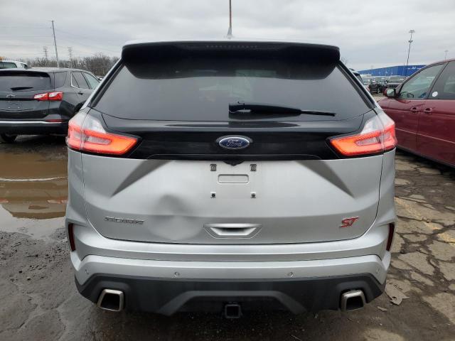  FORD EDGE 2019 Silver