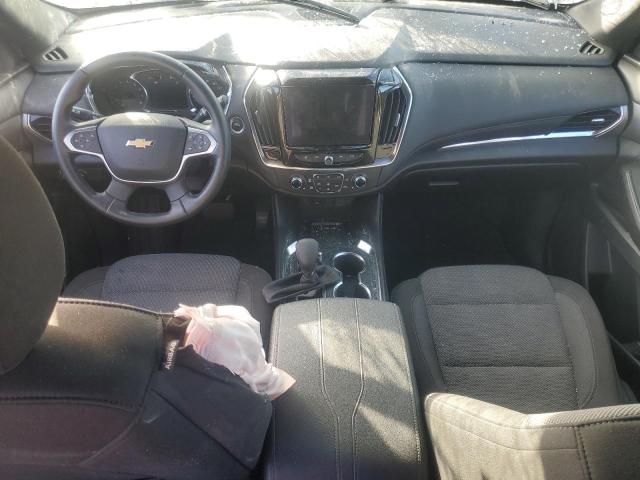  CHEVROLET TRAVERSE 2023 Синий