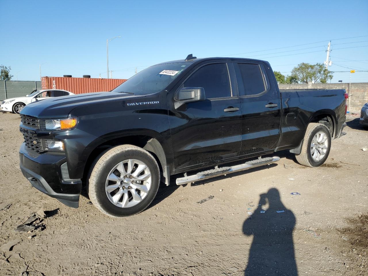 2019 Chevrolet Silverado - Image 1