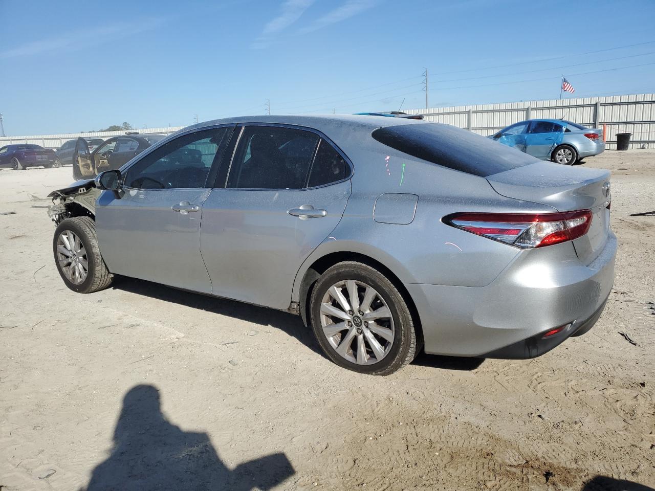2018 Toyota Camry - Image 2