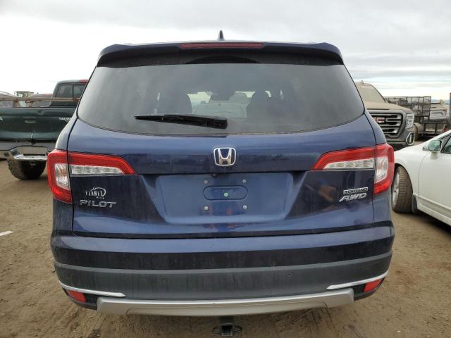  HONDA PILOT 2019 Blue