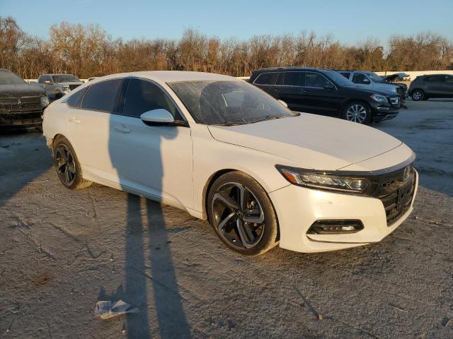  HONDA ACCORD 2020 Белы