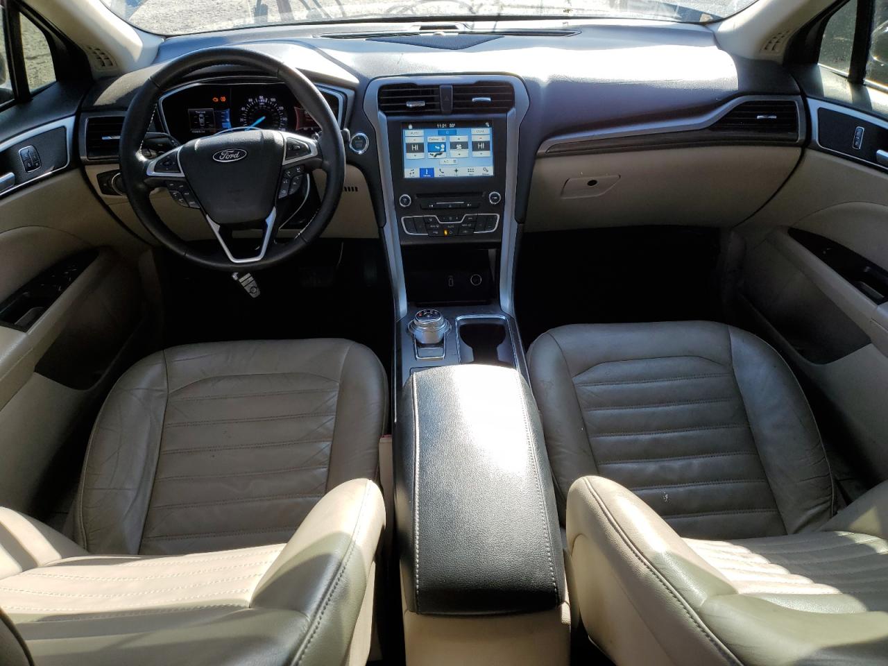 2017 Ford Fusion - Image 8