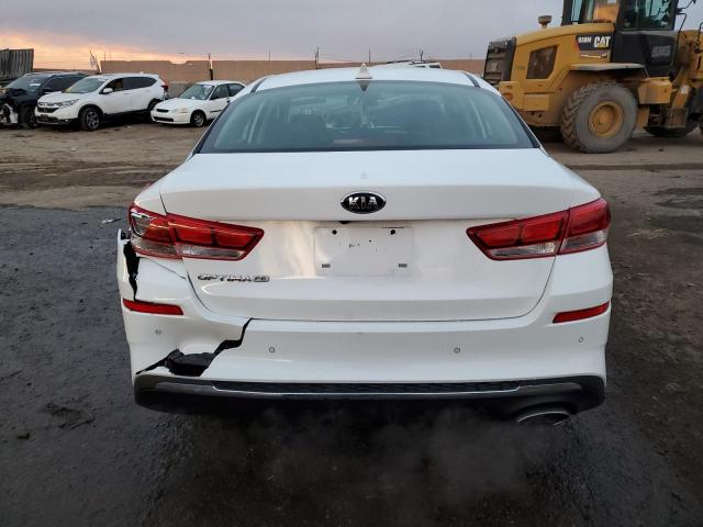  KIA OPTIMA 2019 Білий