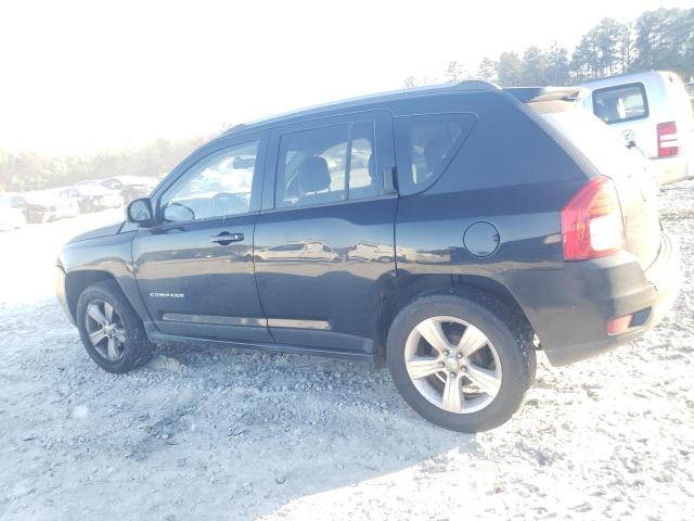  JEEP COMPASS 2012 Чорний