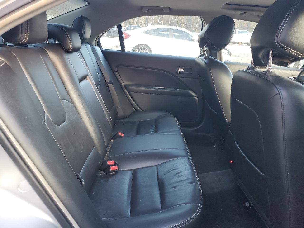 2012 Ford Fusion Sel VIN: 3FAHP0JG8CR347824 Lot: 85647414