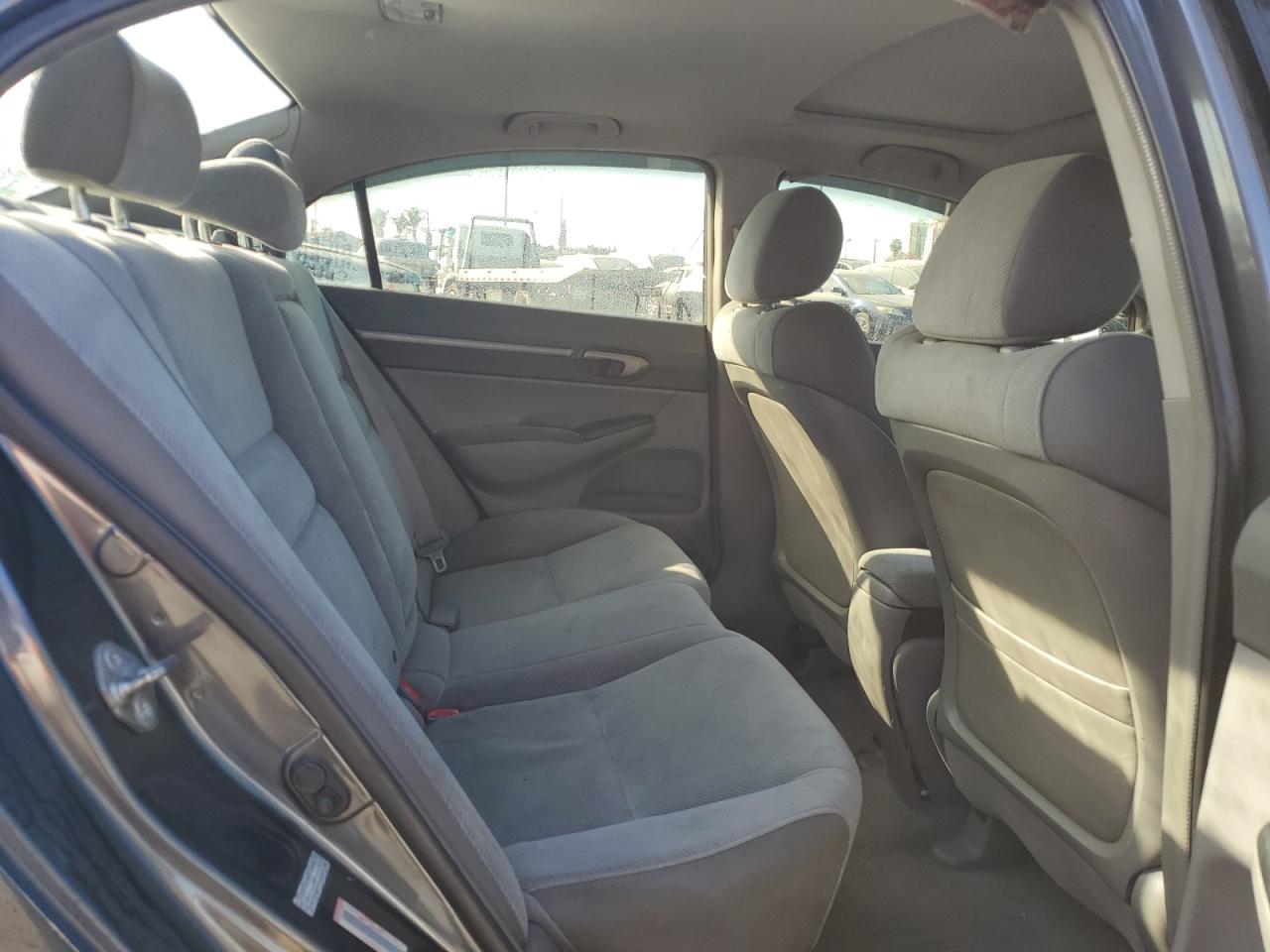 2009 Honda Civic Ex VIN: 2HGFA168X9H516743 Lot: 85492264