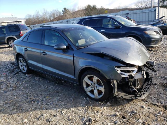  AUDI A3 2017 Серый