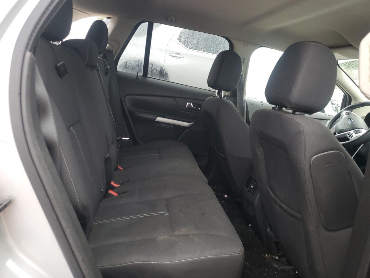 2014 Ford Edge Se VIN: 2FMDK4GCXEBB5452 Lot: 85937264