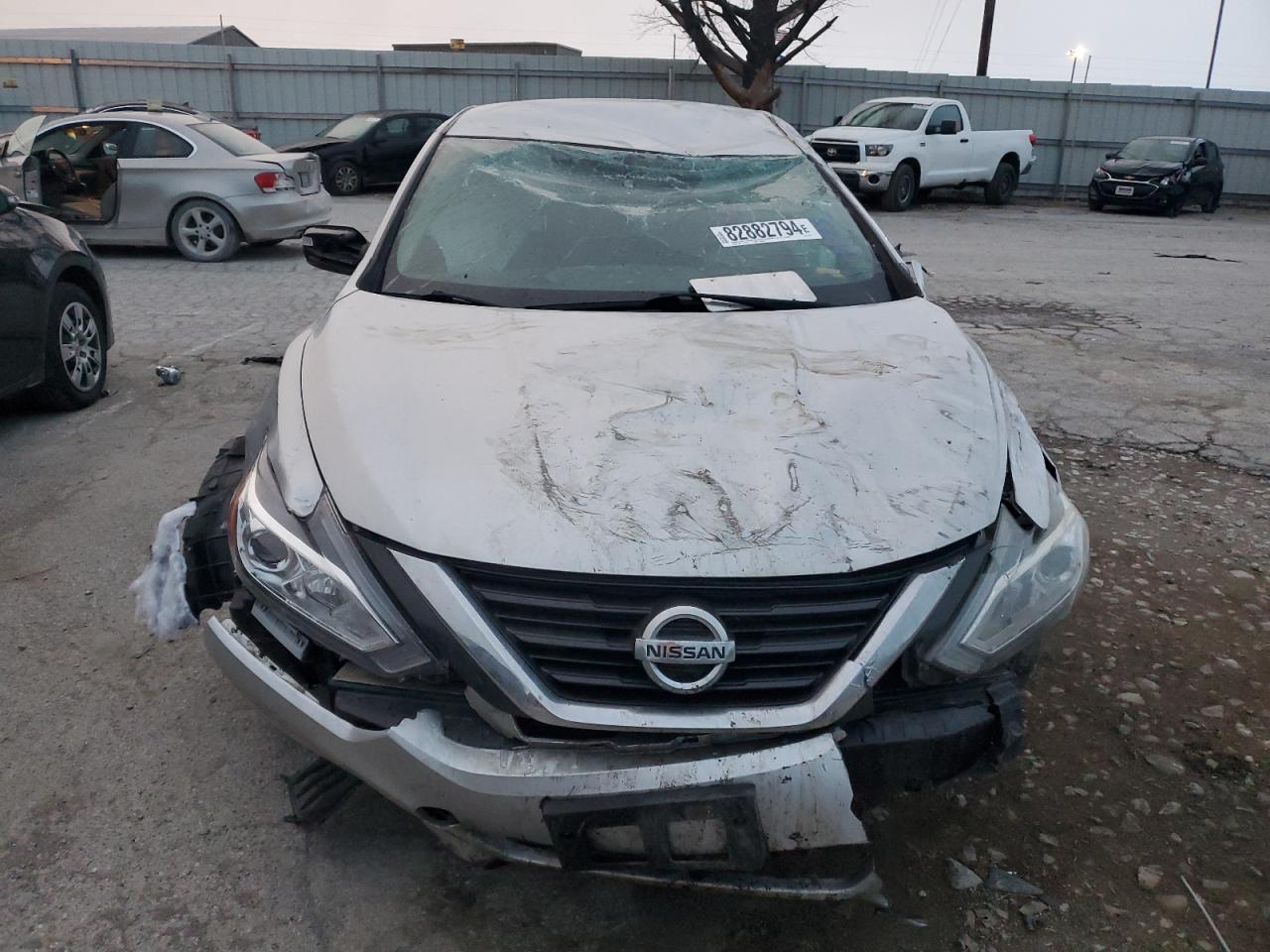 VIN 1N4AL3AP8GC142703 2016 NISSAN ALTIMA no.5