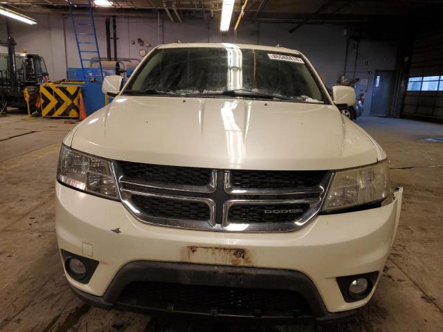  DODGE JOURNEY 2012 White