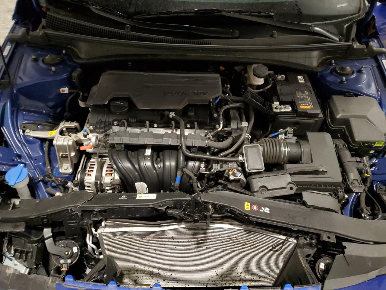 2024 Hyundai Elantra - Image 11