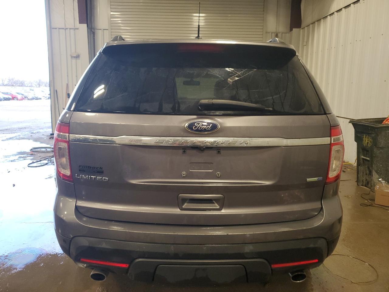 2013 Ford Explorer - Image 6