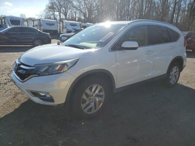 2016 Honda Cr-V Exl იყიდება Glassboro-ში, NJ - Front End