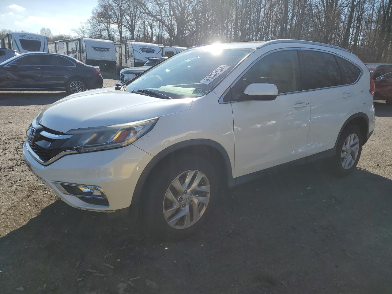 2016 Honda CR-V - Image 1