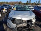 2019 Chevrolet Equinox Lt продається в Exeter, RI - Rollover