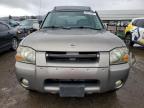 2003 Nissan Frontier Crew Cab Xe zu verkaufen in San Martin, CA - Minor Dent/Scratches