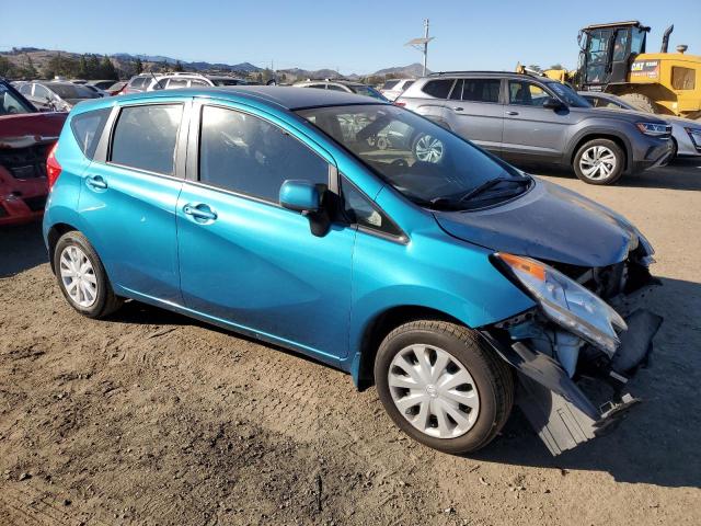  NISSAN VERSA 2014 Синий