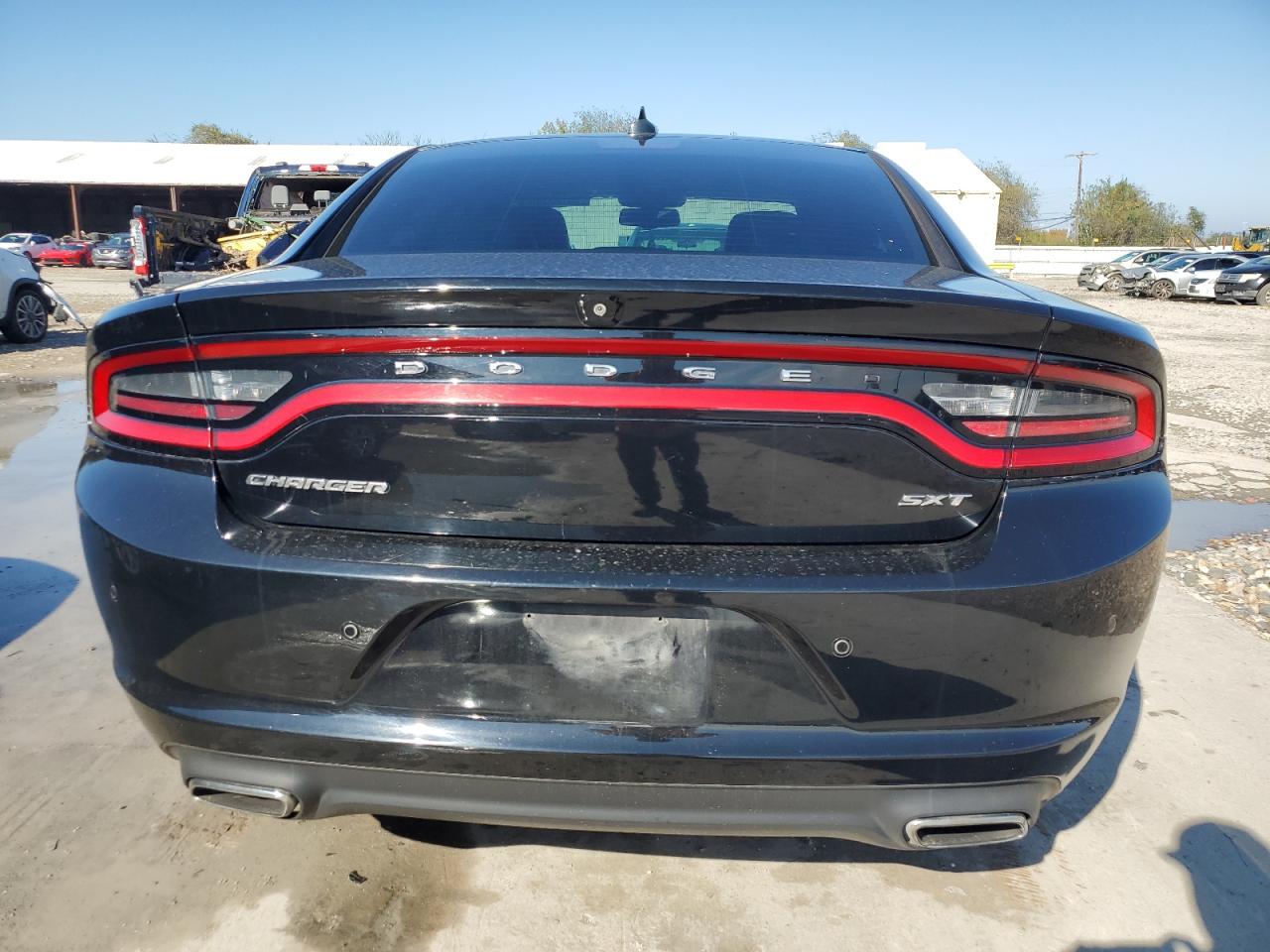 2018 Dodge Charger - Image 6