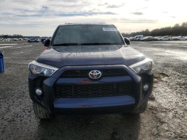  TOYOTA 4RUNNER 2016 Синий