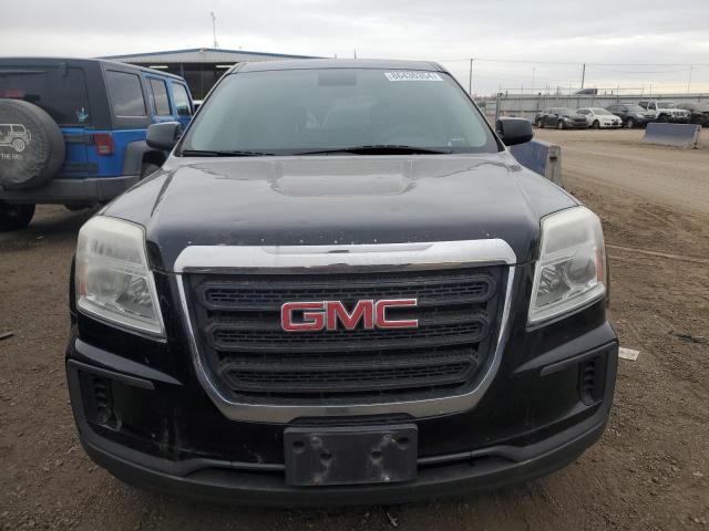  GMC TERRAIN 2016 Чорний