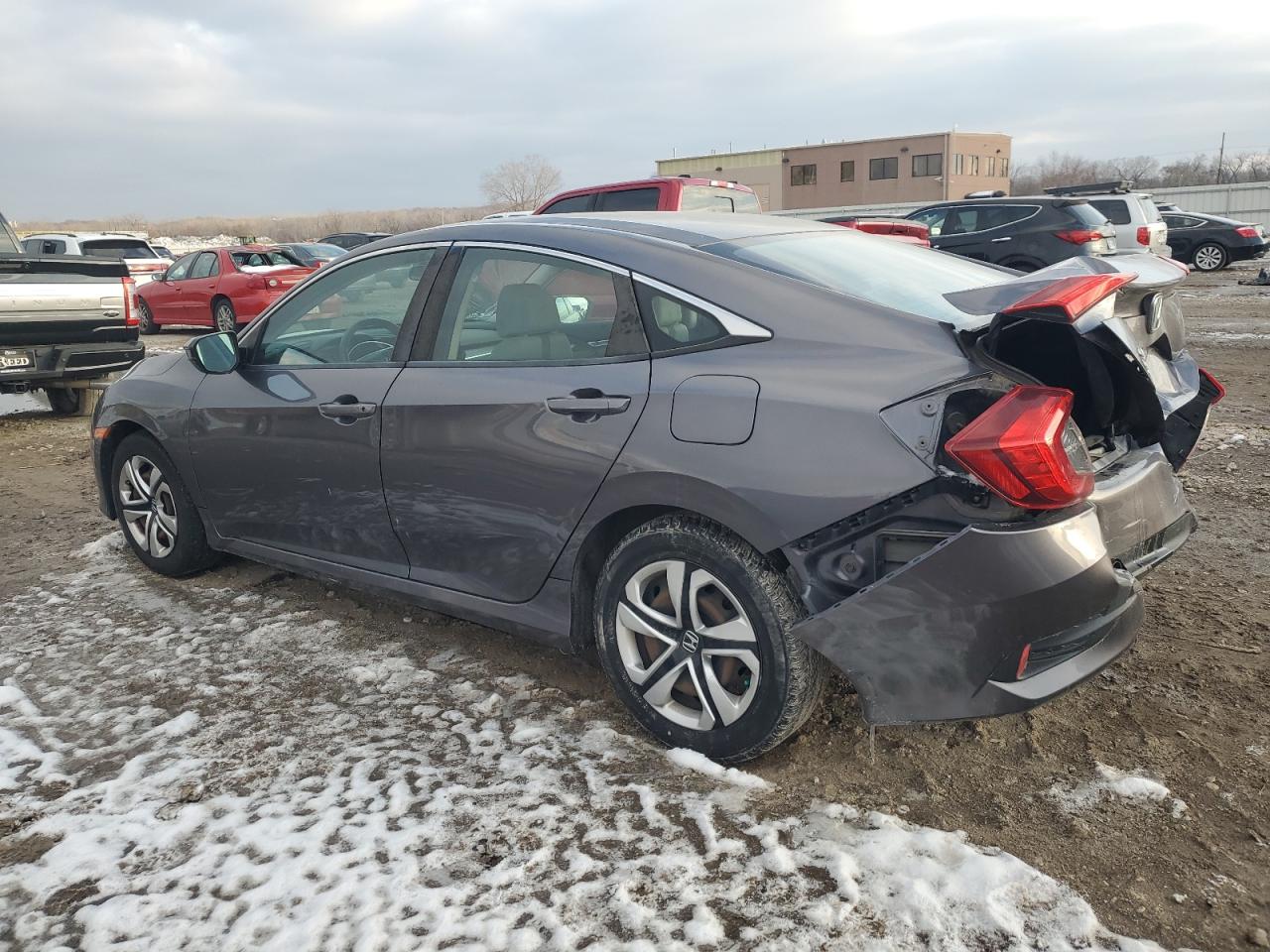 19XFC2F54GE044519 2016 HONDA CIVIC - Image 2