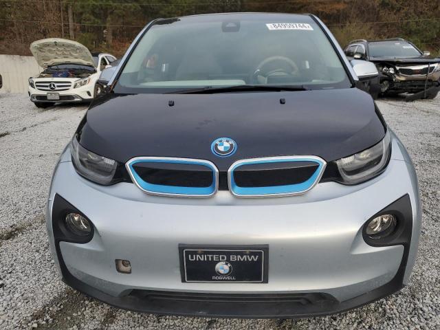  BMW I SERIES 2014 Srebrny