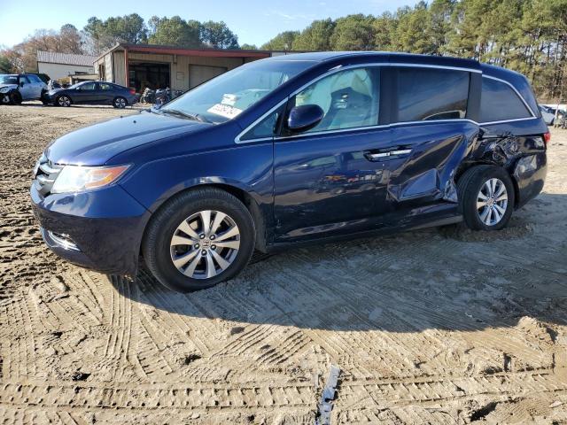 2014 Honda Odyssey Ex