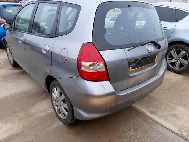 2005 HONDA JAZZ SE CV