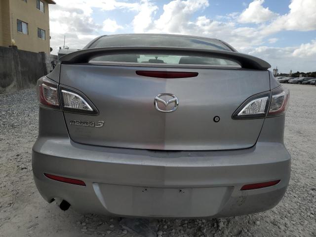  MAZDA 3 2013 Gray