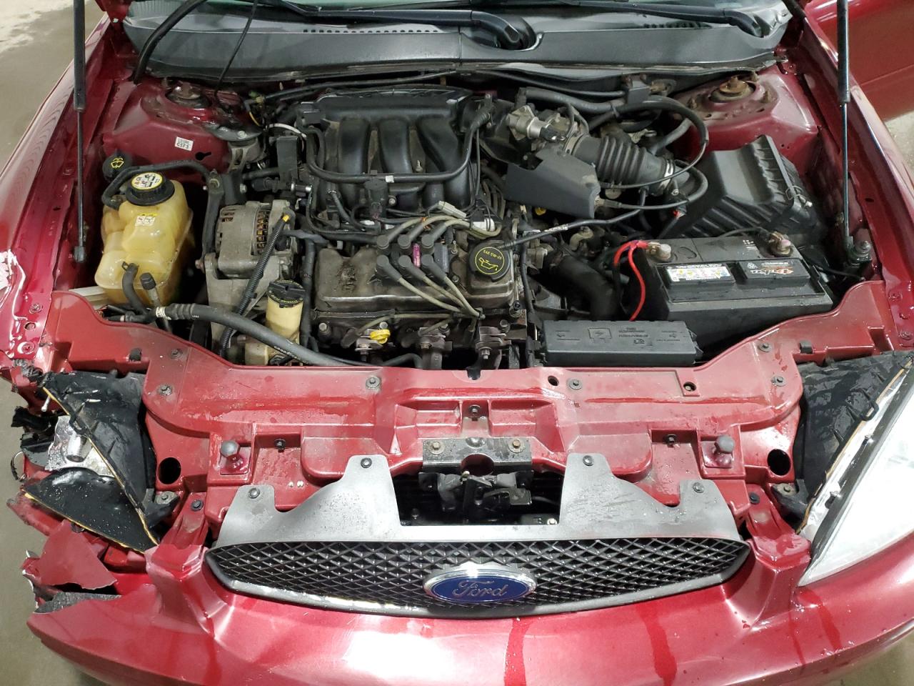 2006 Ford Taurus - Image 11