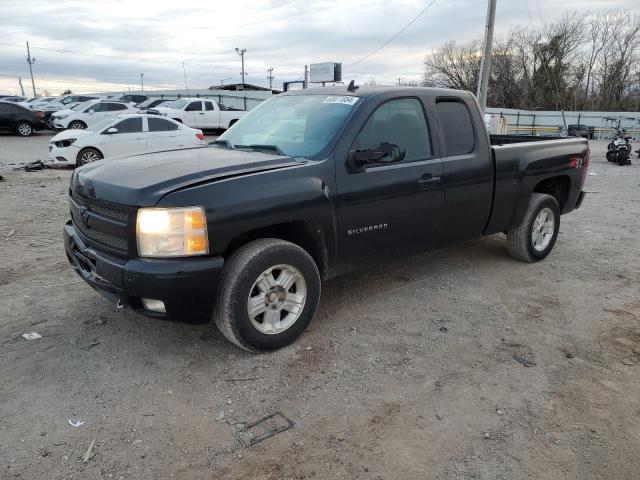 2010 Chevrolet Silverado K1500 Lt