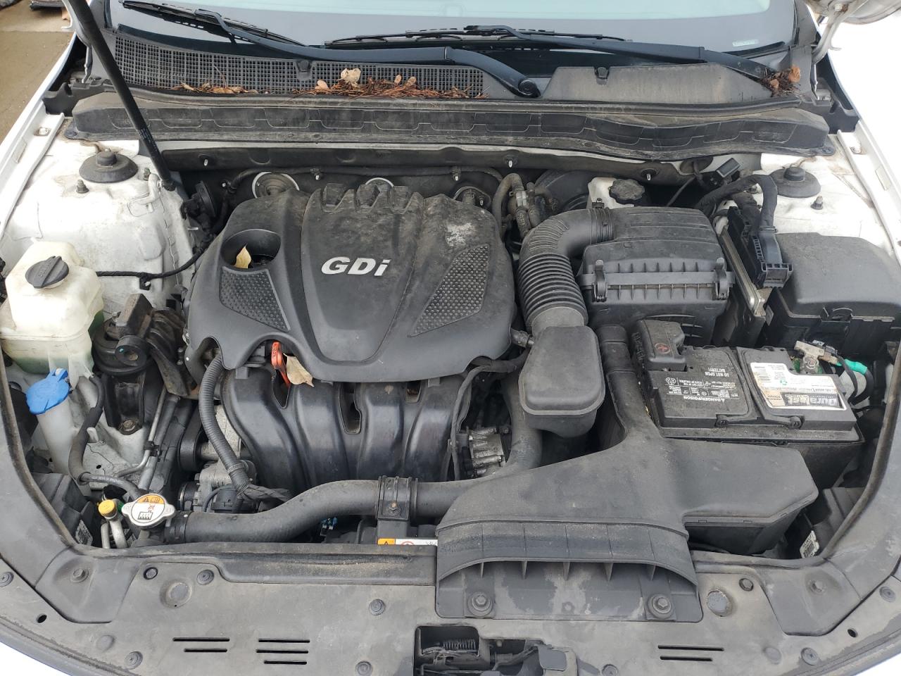 2015 Kia Optima - Image 11