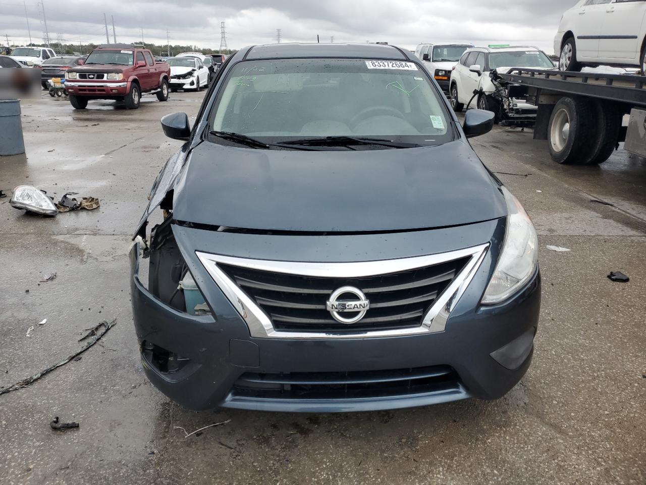 VIN 3N1CN7AP7GL853725 2016 NISSAN VERSA no.5