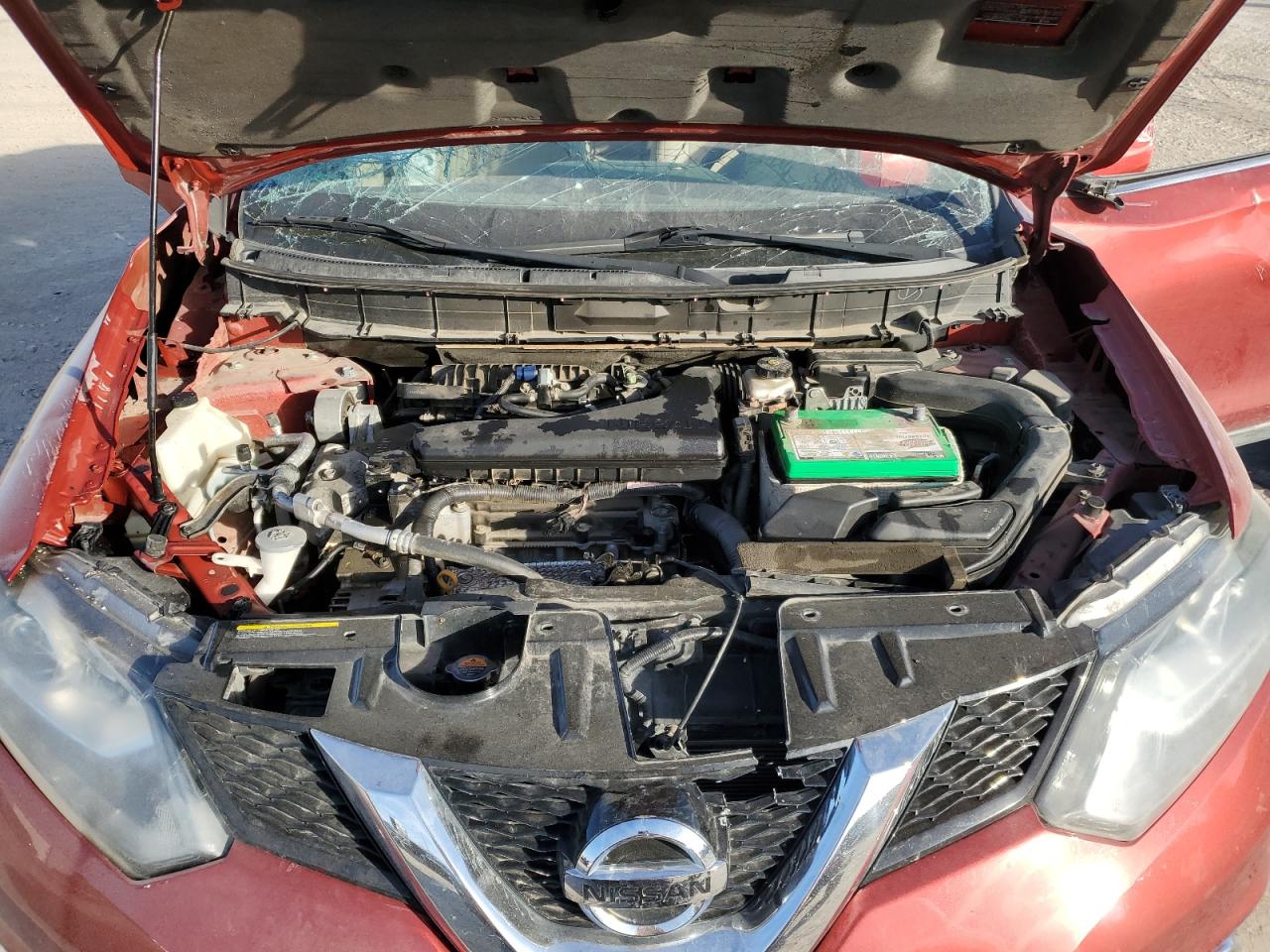 2016 Nissan Rogue - Image 13