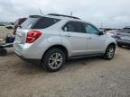 2017 Chevrolet Equinox Lt na sprzedaż w Temple, TX - Front End