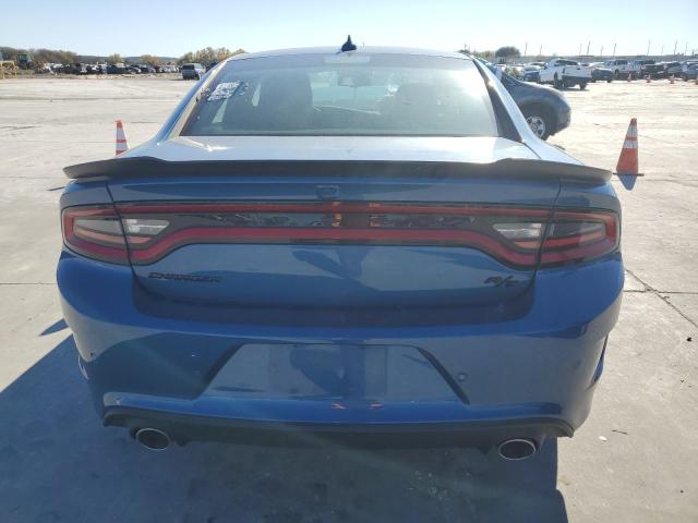  DODGE CHARGER 2023 Blue