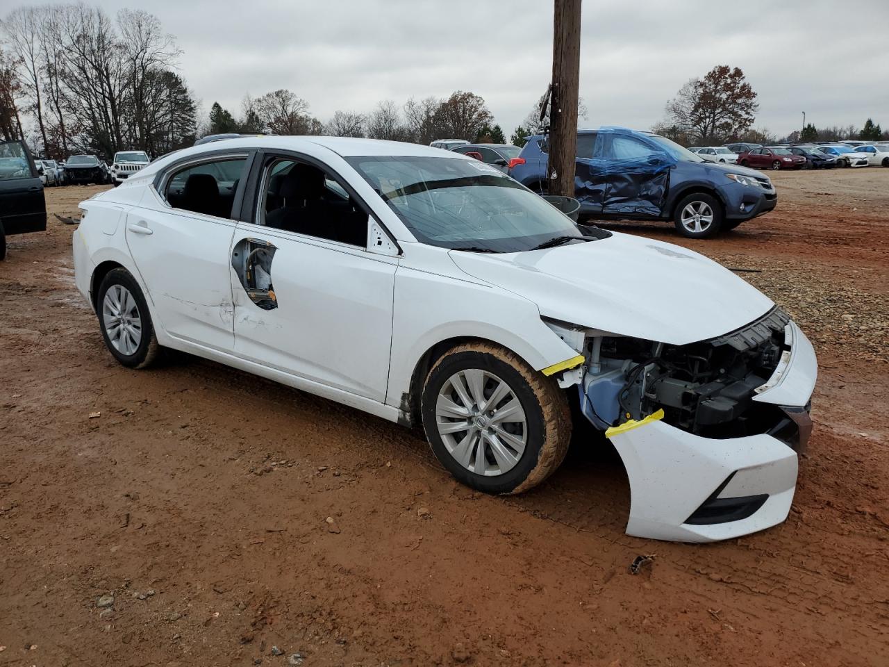 2020 Nissan Sentra - Image 4