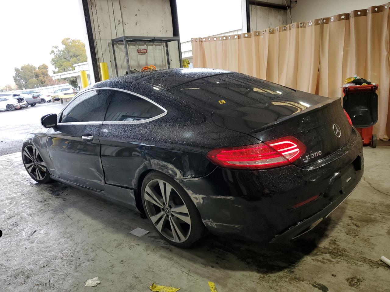 2017 Mercedes-Benz C-klasse - Image 2