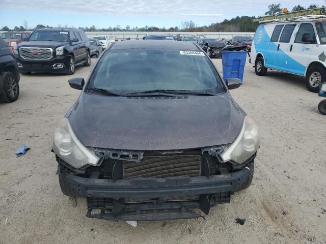  KIA FORTE 2014 Gray