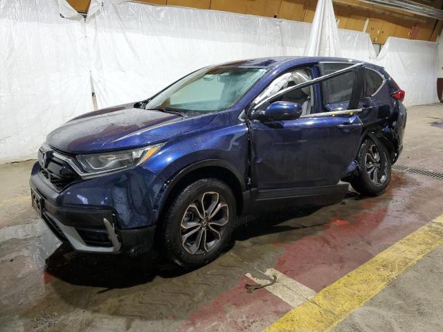  HONDA CRV 2020 Blue