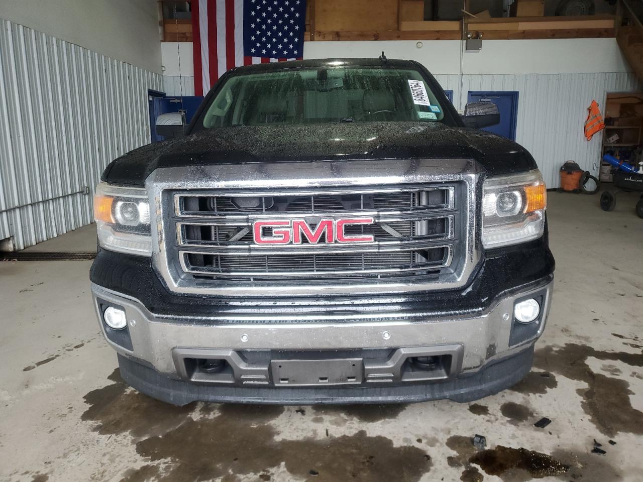 VIN 3GTU2VECXEG518583 2014 GMC SIERRA no.5