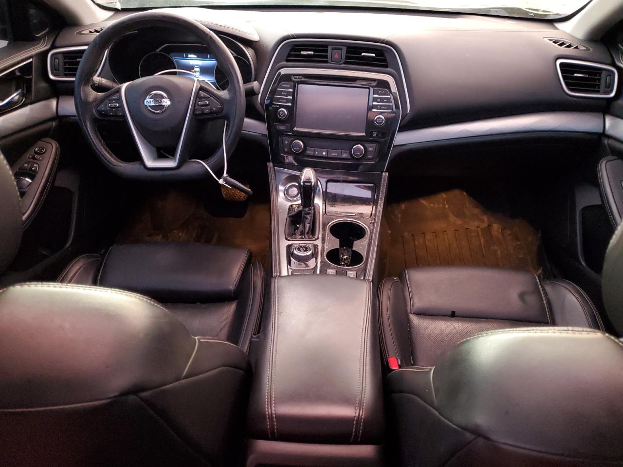 2016 Nissan Maxima 3.5S VIN: 1N4AA6AP3GC375430 Lot: 87221994