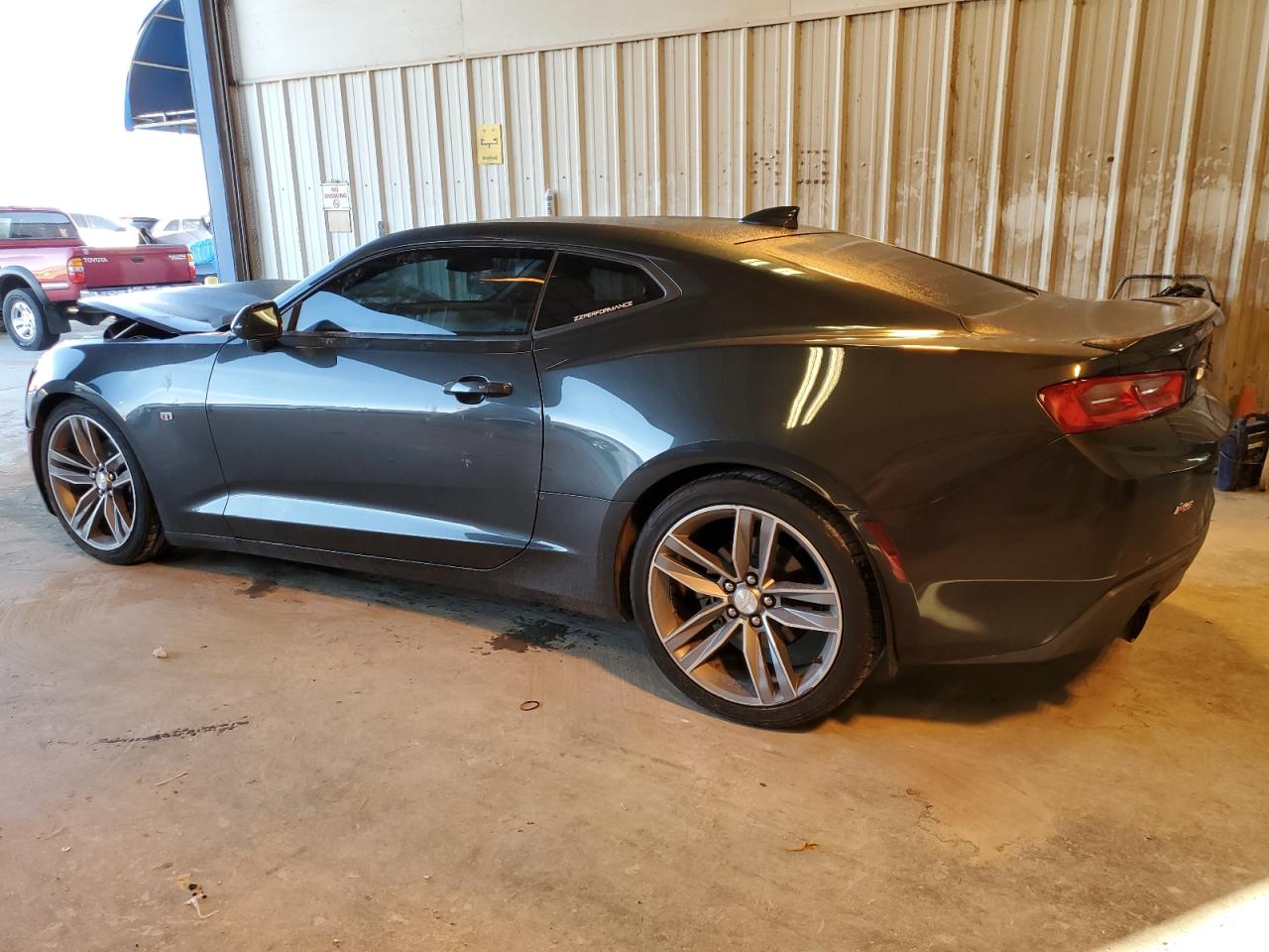2017 Chevrolet Camaro - Image 2